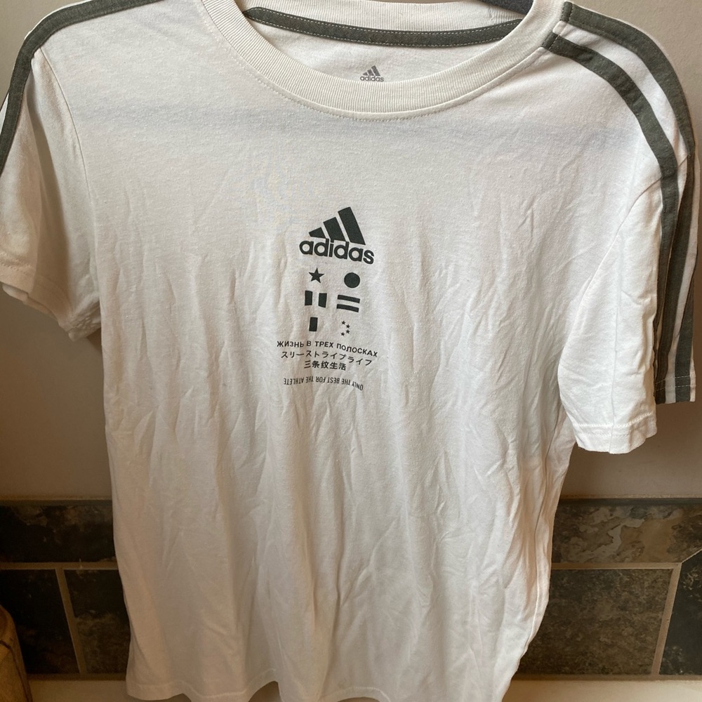 Adidas shirt